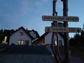 Smerekowa Ostoja, Smerek